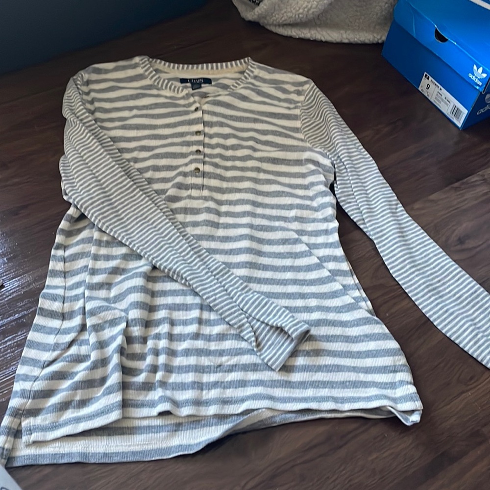 Chaps Large sweater